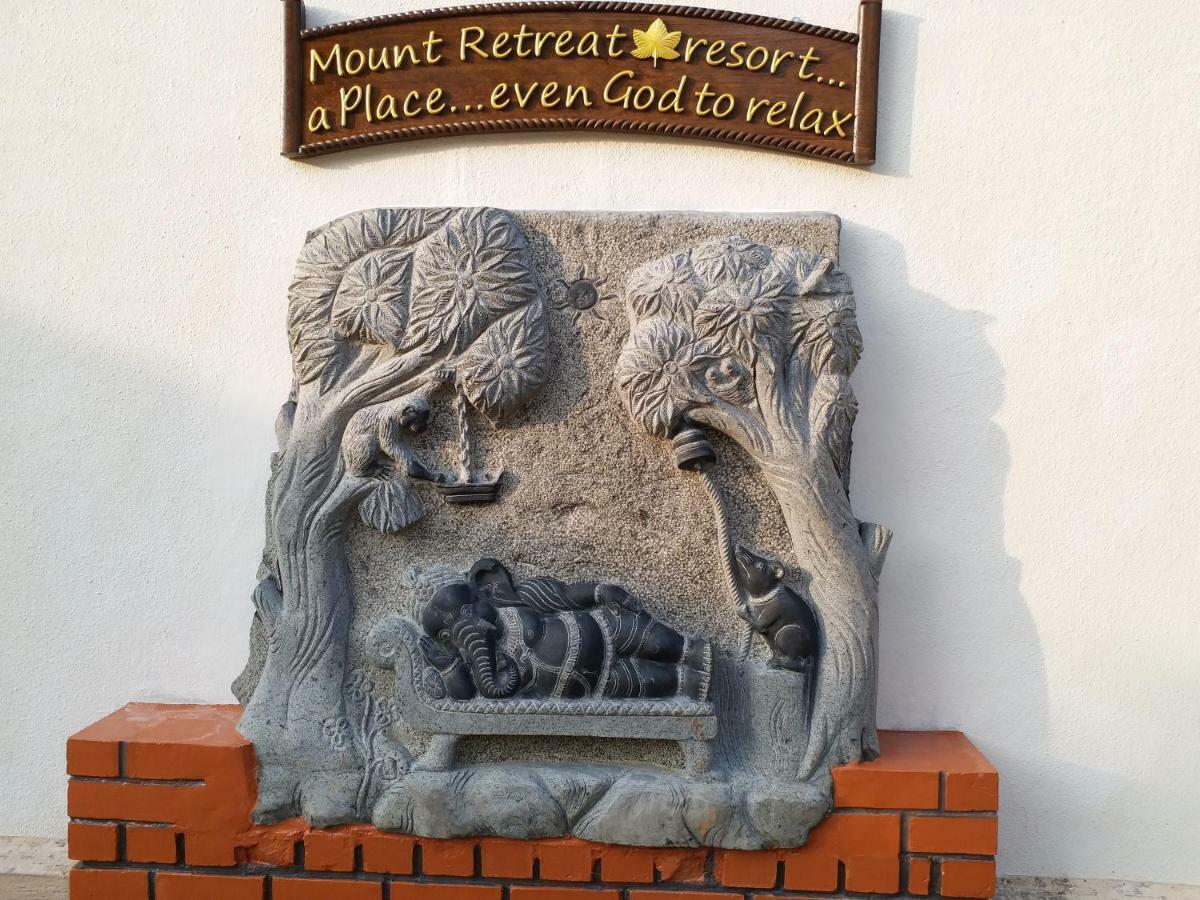 Mount Retreat Resorts - Maduraj Zewnętrze zdjęcie